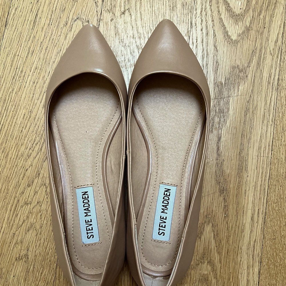 Steve Madden flats
